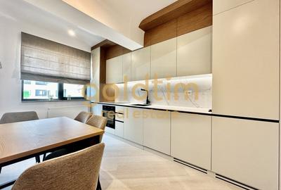 Apartament cu 3 camere decomandat, mobilat în Pipera - 12
