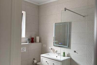 Duplex cu 4 camere cu Teren 38 Mp în Calea Romanului - 8