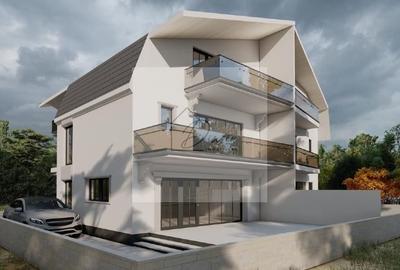 Casă individuală cu 5 camere cu Teren 210 Mp în Central - 1