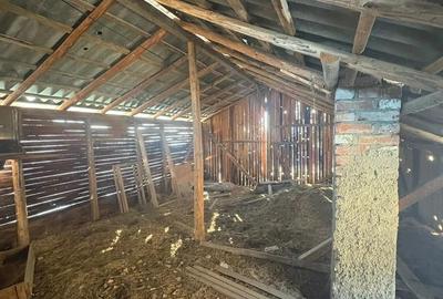 Casa batraneasca + teren 285 mp de vanzare vedere la Barajul Paltinu, sat Seciuri Valea Doftanei - 5