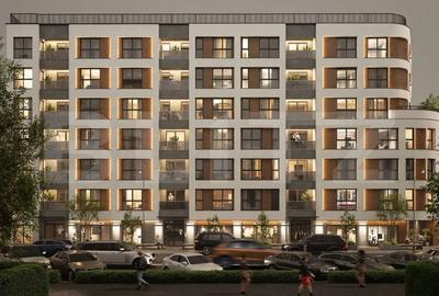 Apartament cu 3 camere decomandat în Mărăști - 2