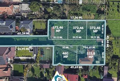 Teren generos de 2951 mp in cartierul Gai - 15