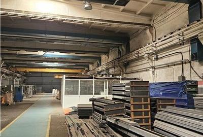 Spatiu Industrial - 2500 mp - Productie - Depozitare - Distributie - 8