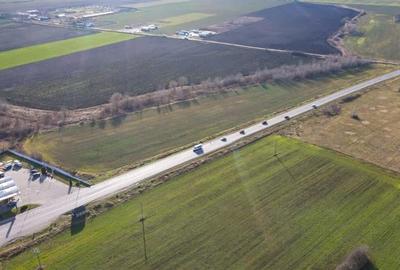Teren pentru afacere, aproape de autostrada - 4