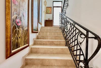 Vilă P+1+M de vânzare – Erou Iancu Nicolae, 450 mp utili, teren 980 mp - 9