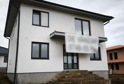Casă cu 5 camere cu Teren 507 Mp în Corunca - 3