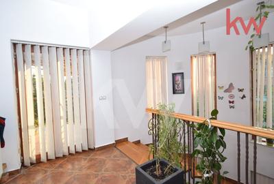 Casa stil arhitectural  deosebit, strada Paltinis, deschidere dubla - 10