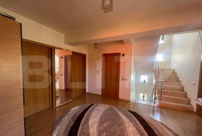 Casa P+E+M, 310 mp utili, 550 mp teren, Drumul Muntenilor - 17