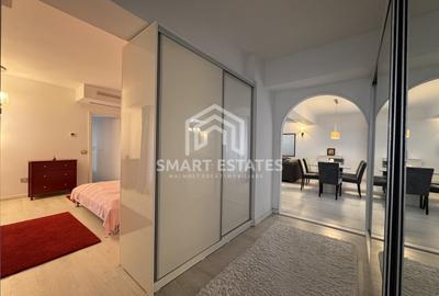 Apartament LUX 3 camere de inchiriat II 130 mp II Parcare II Herastrau - 13