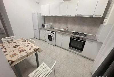 Inchiriez apartament cu 2 camere, decomandat, zona Campus cu parcare - 4