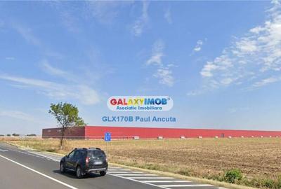 Teren de 49000 mp, în Găneasa