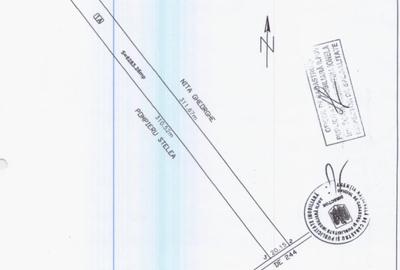 Teren 6283mp Clinceni-Ordoreanu - 4