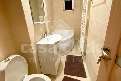 Apartament cu 2 camere decomandat, mobilat în Micro 14 - 9