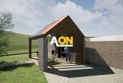 Casă individuală cu 11 camere cu Canalizare în Central - 16