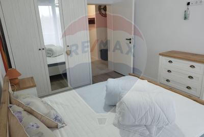 Apartament cu 2 camere decomandat, mobilat în Republicii - 3