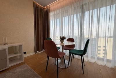 Apartament cu 2 camere semidecomandat în Herăstrău - 10