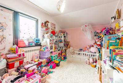 Casă / Vilă de vanzare in Otopeni, ansamblu rezidential, langa centru - 16