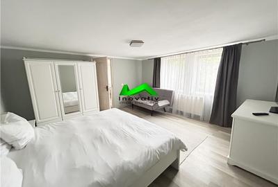 Garsonieră semidecomandată, mobilată în Central