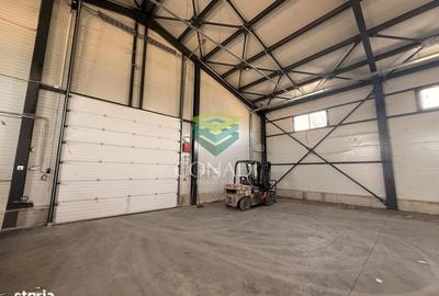 Spațiu comercial, de 1,420 mp, în Industriilor - 9