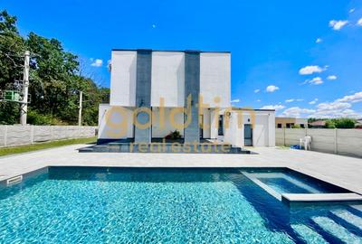 NOU/ LIZIERA PADURII/ PISCINA/ INDIVIDUALA - 1
