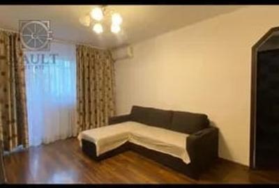 Apartament cu 2 camere semidecomandat, mobilat în Pantelimon