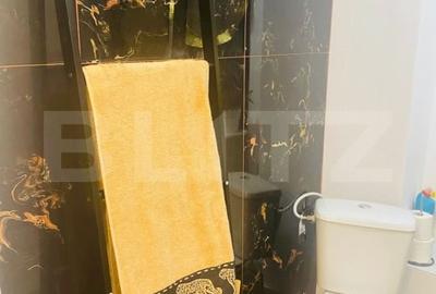 Garsoniera moderna, complet utilata si finisata cu gust - zona Steagu - 13