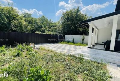 Casă cu 5 camere cu Teren 500 Mp în Ciorogârla - 8