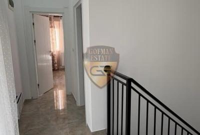 Duplex in vila, 3 c, Mamaia Nord, parcare, aer conditionat, curte, centrala gaze - 12