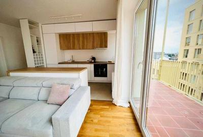 Apartament cu 3 camere decomandat în Jiului - 2