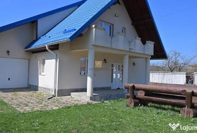 Casă cu 5 camere cu Canalizare în Arghira - 2