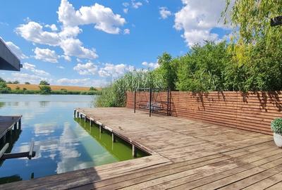 Casă individuală cu 5 camere cu Garaj în Snagov - 5