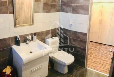 Penthouse pe Aleea Ghidodei,mobilat si utilat de lux - 15