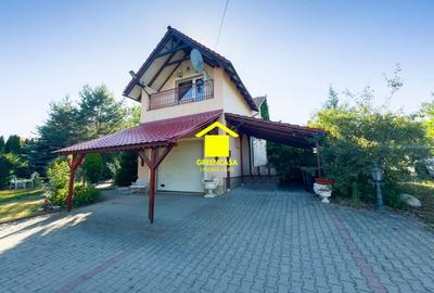 Casa zona Borhanci, Garaj, 988mp teren,Cluj-Napoca