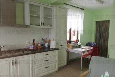 Vila de lux cu potential turistic Tohanul Nou, Bran - 3