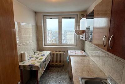 Apartament cu 3 camere semidecomandat în Lujerului - 4