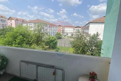 Apartament cu 2 camere decomandat în Mediaș - 1