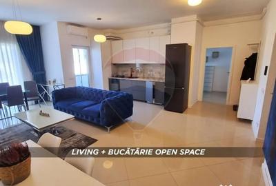 Apartament cu 2 camere decomandat, mobilat în Central - 7