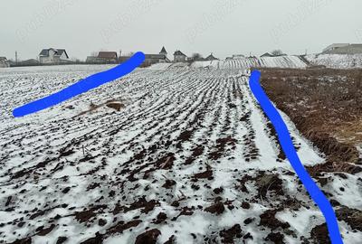 Teren de 520 mp, în Bulai - 1
