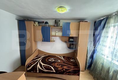 Apartament 3 camere, 45 mp, zona 23 August - 4