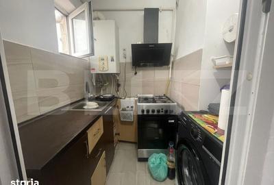 Apartament cu 2 camere semidecomandat în Central - 4