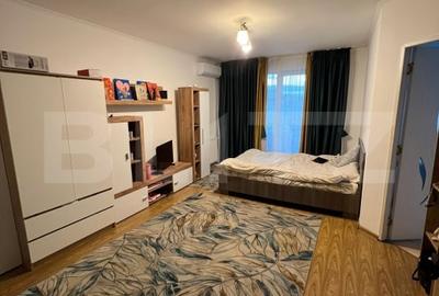 Garsonieră decomandată în Florești