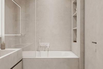 Apartament cu 2 camere în Militari