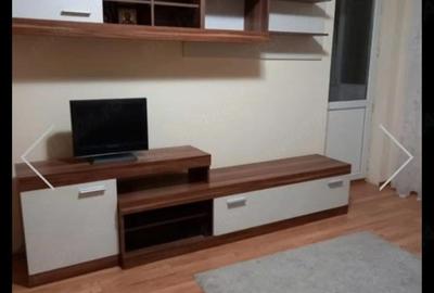 Apartament cu 2 camere semidecomandat în Lujerului