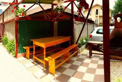 Casă cu 6 camere cu Teren 480 Mp în Central - 8