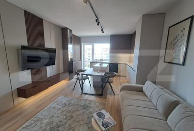 Apartament 2 camere, 51 mp utili, zona Tractorul - 2