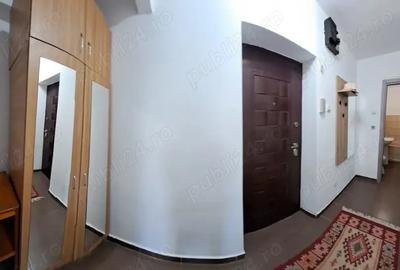 Garsonieră decomandată în Păcurari