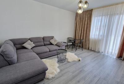 Apartament cu 2 camere decomandat, mobilat în Exterior Est - 3