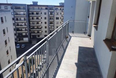 Toronto Residence - 2 Camere - Spatios - Balcon mare - Etaj intermediar - 2 Lift - 6