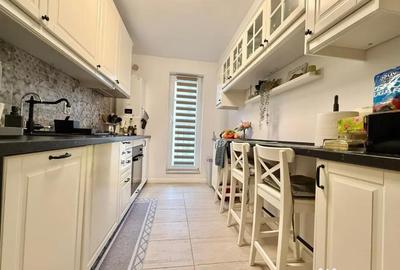 Apartament cu 3 camere decomandat în Ștefăneștii de Jos - 6