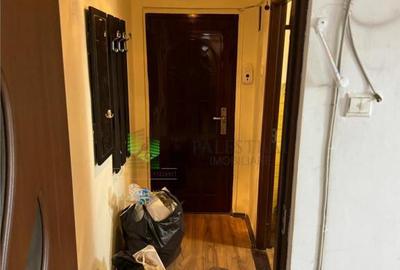 Apartament cu 2 camere semidecomandat în Tractorul
